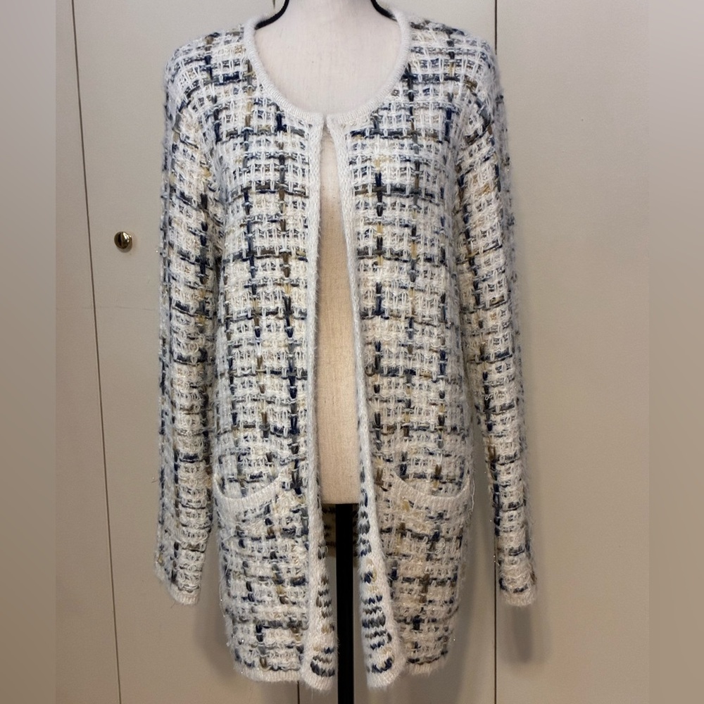 Sweater Jacket/Coat for Dress
